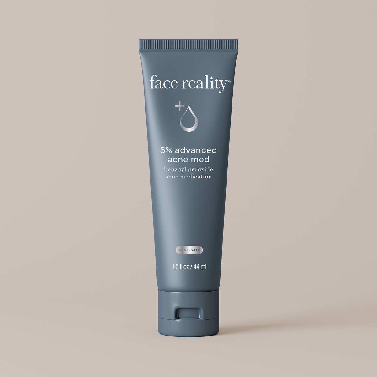 5% Advanced Acne Med — front