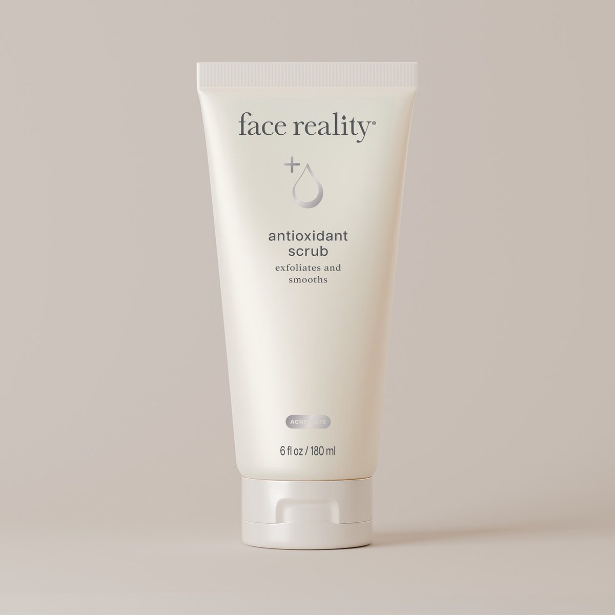 Antioxidant Scrub — front