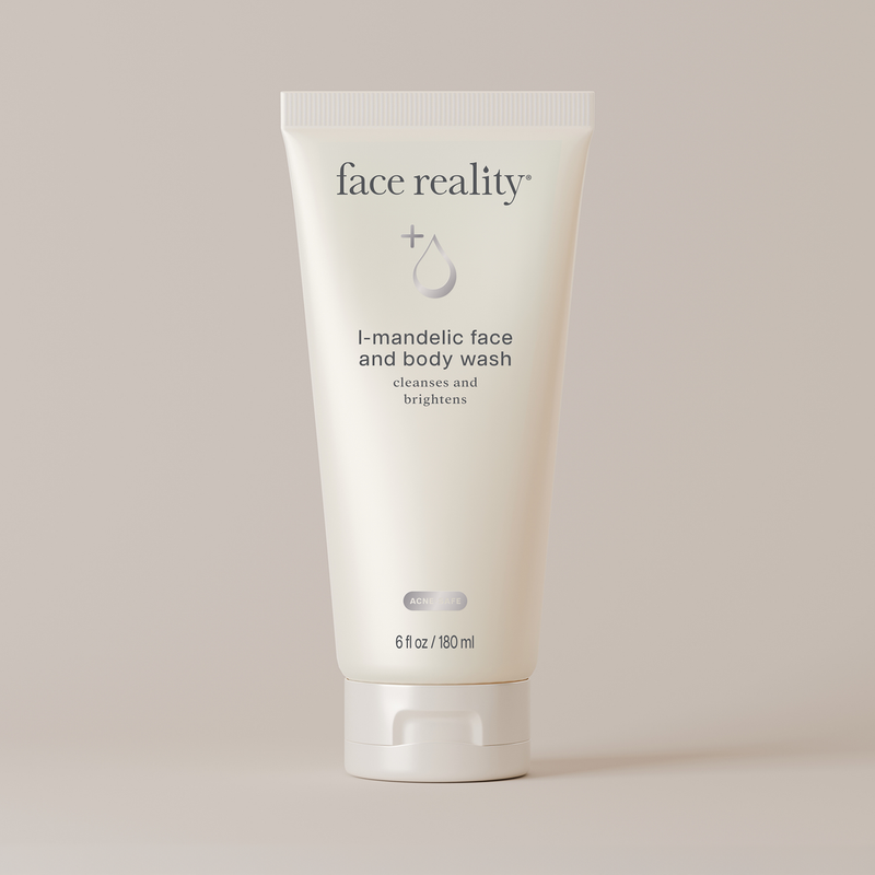 Mandelic Face & Body Wash
