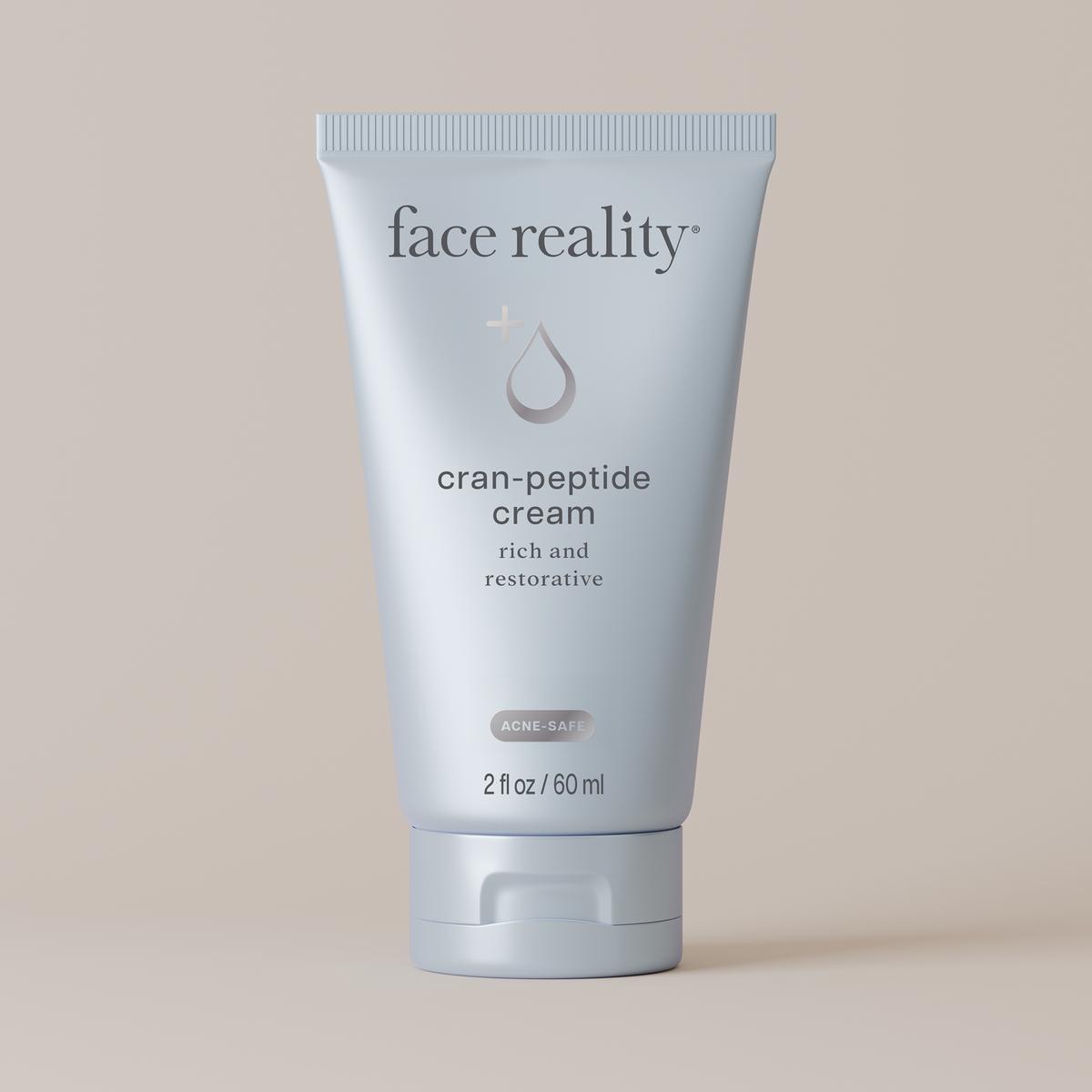 Cran-Peptide Cream — front