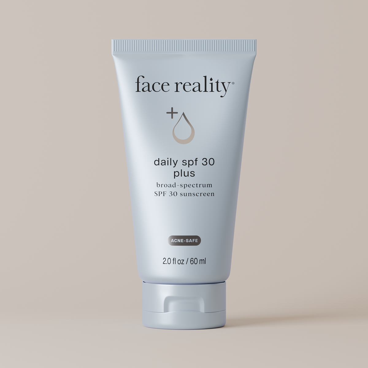 Daily SPF 30+ Lotion — front