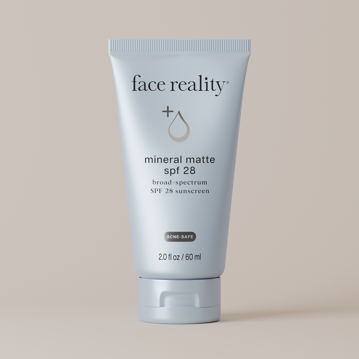 Mineral Matte SPF 28 — front