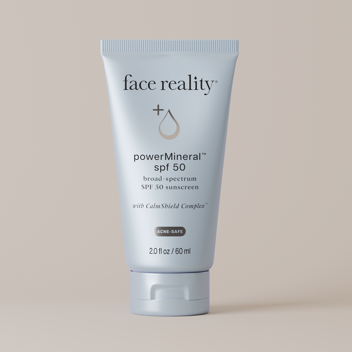 Power Mineral SPF 50 — front
