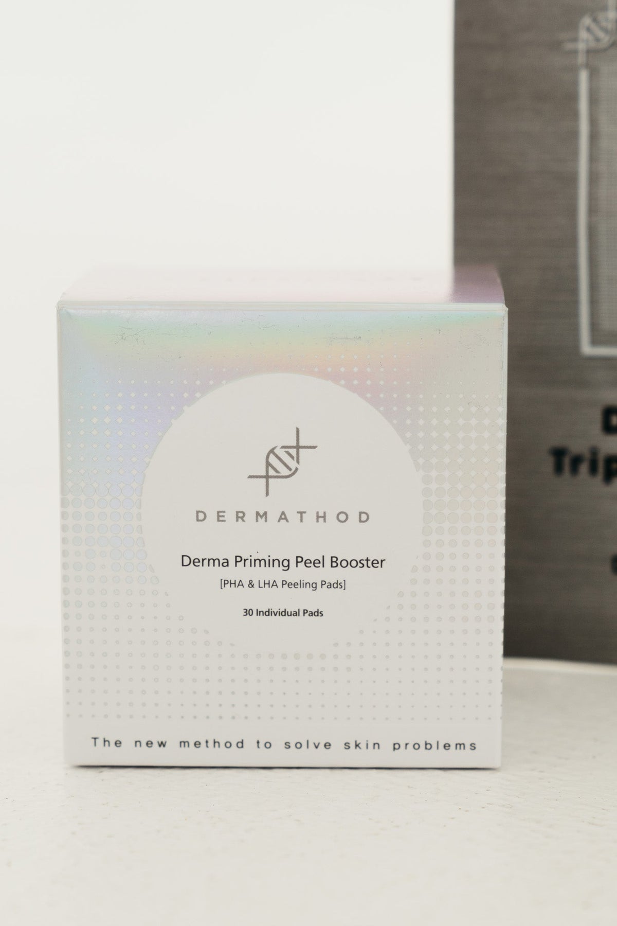 Derma Priming Peel Booster — back