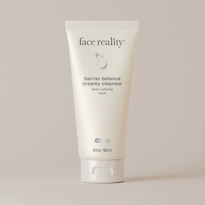 Barrier Balance Creamy Cleanser