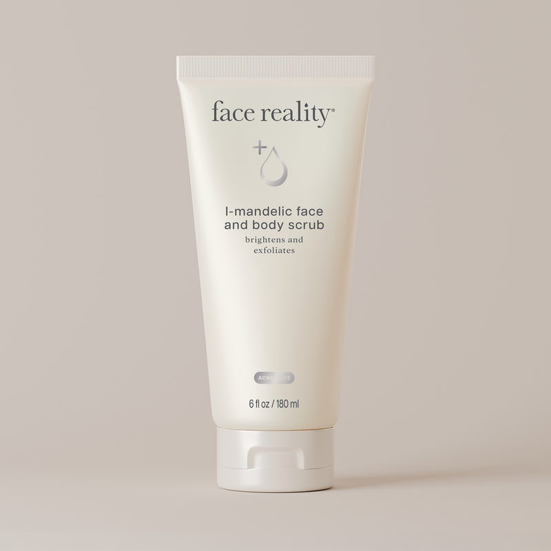L-Mandelic Face & Body Scrub