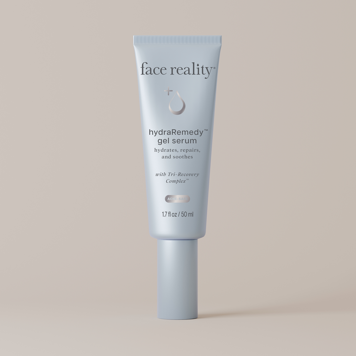 HydraRemedy Gel Serum — front