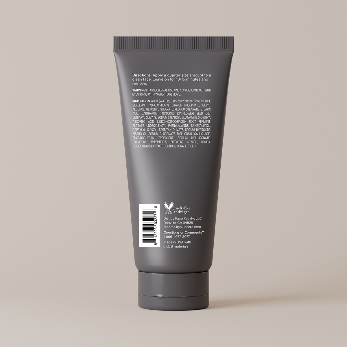 Brighten C Mask — back
