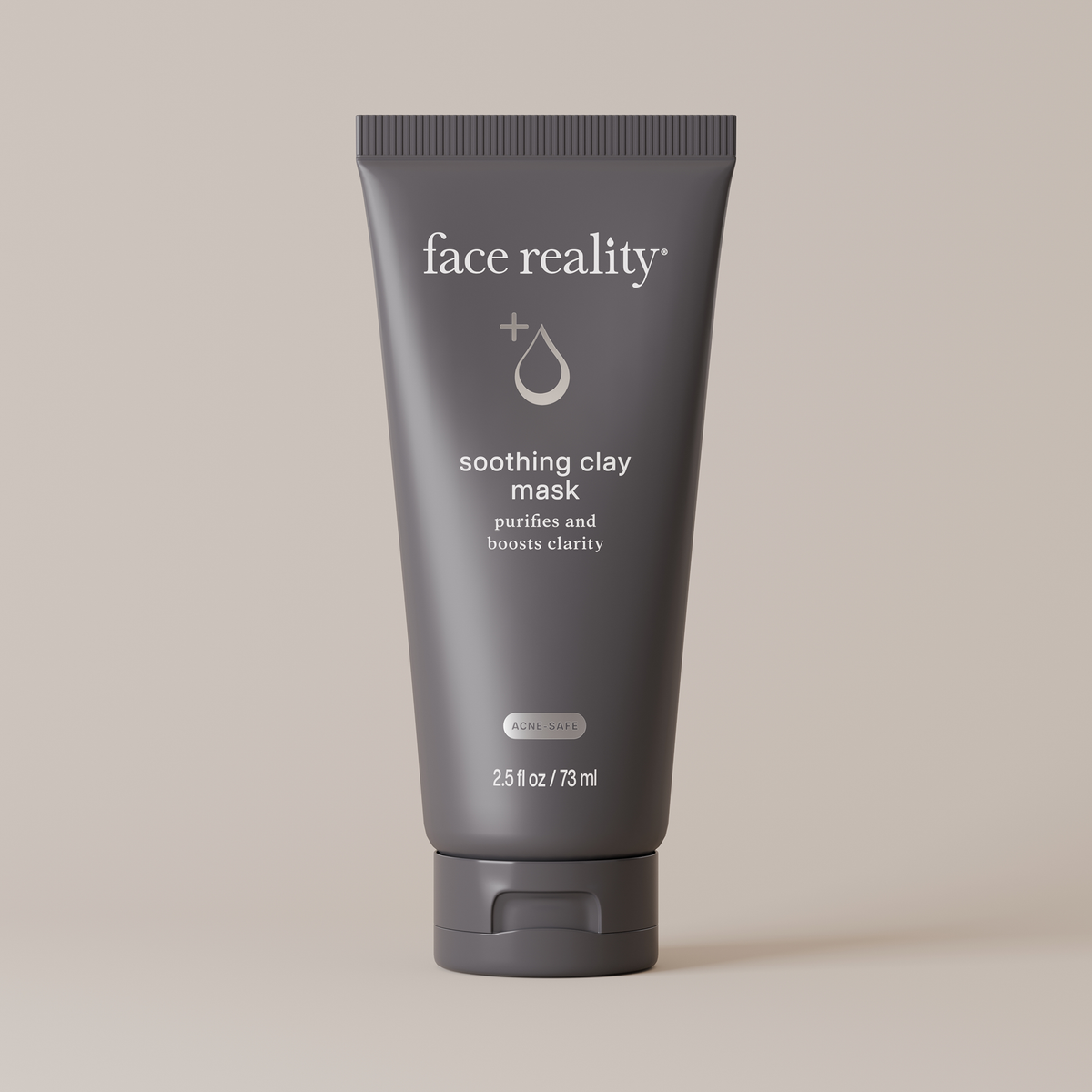 Soothing Clay Mask — front