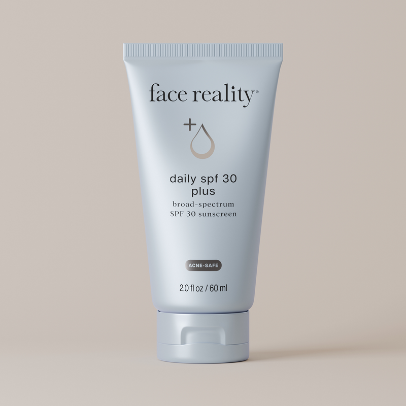 Daily SPF 30+ Lotion