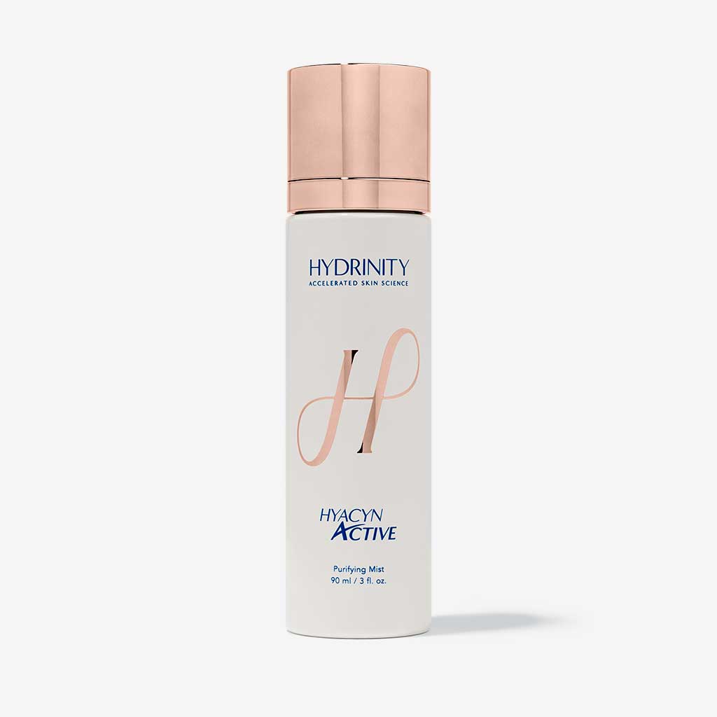 Hyacyn Active Spray — front