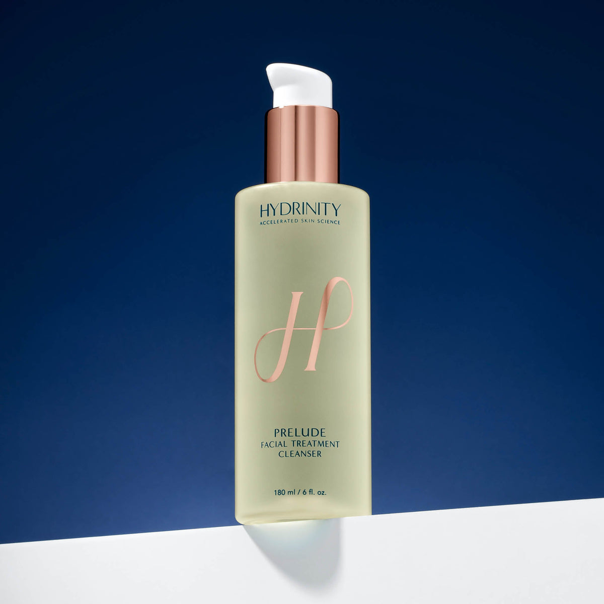 Prelude Facial Treatment Cleanser — back