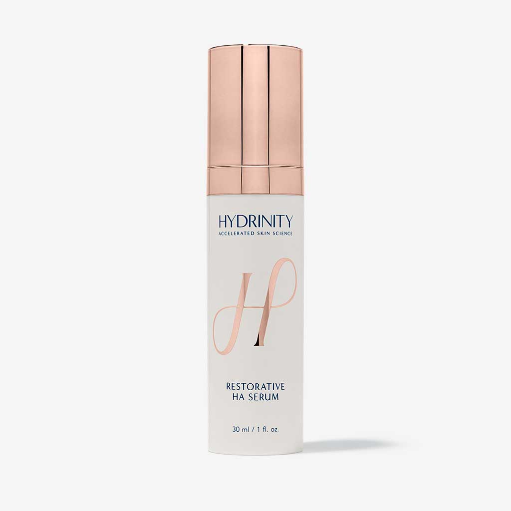 Restorative HA Serum — front