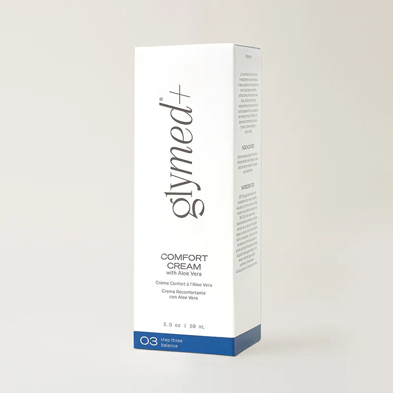 Comfort Cream — back