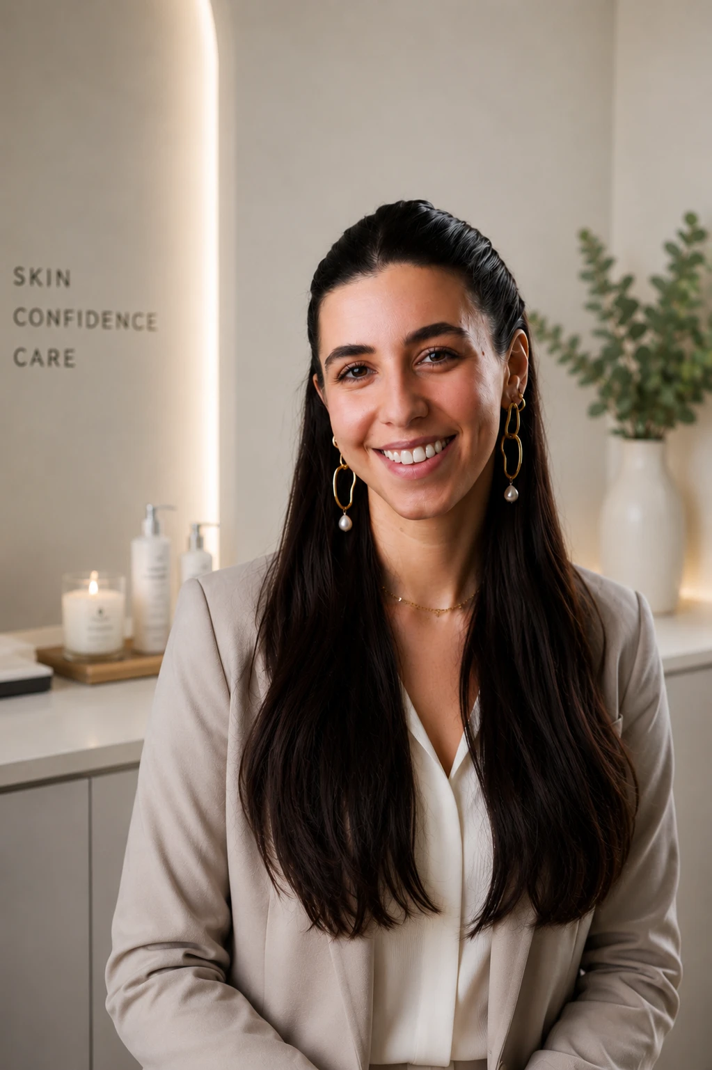 Talli Vishnevsky at Aesthetics by Talli
