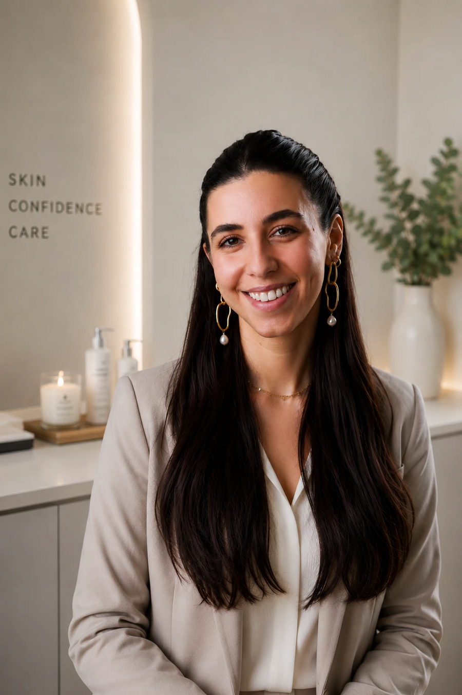 Talli Vishnevsky at Aesthetics by Talli