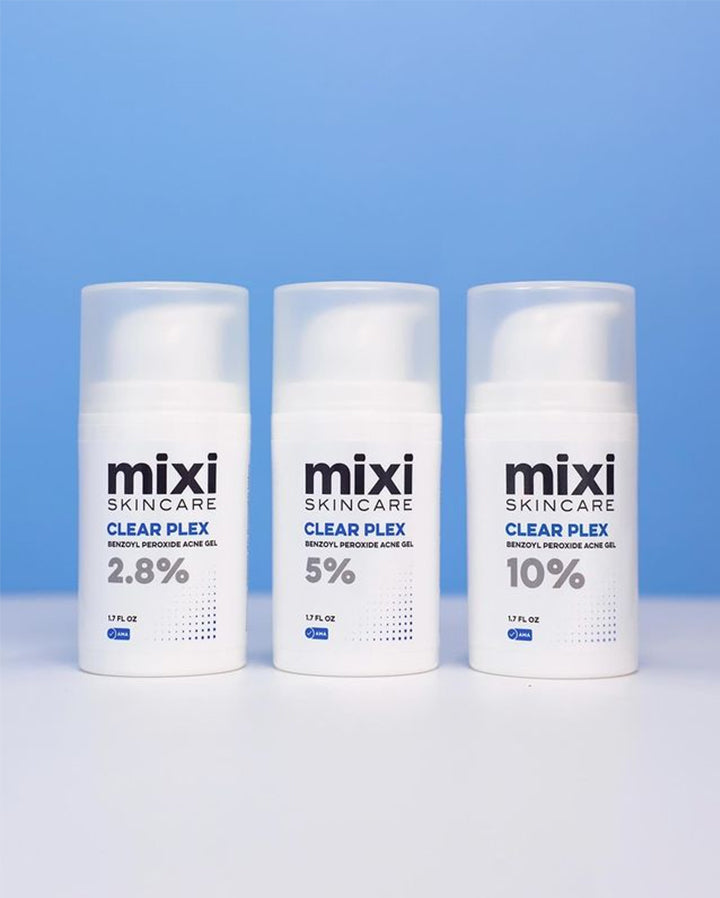 Clear Plex 10%