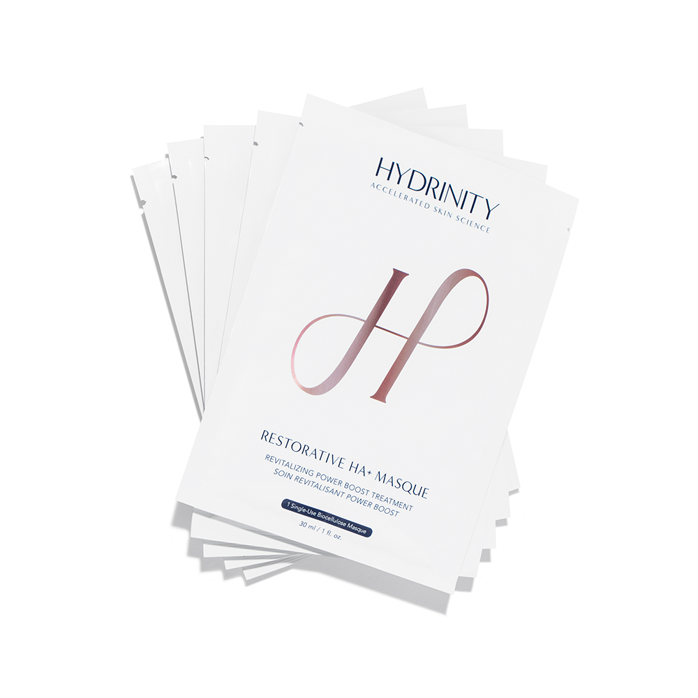 Restorative HA Mask — back