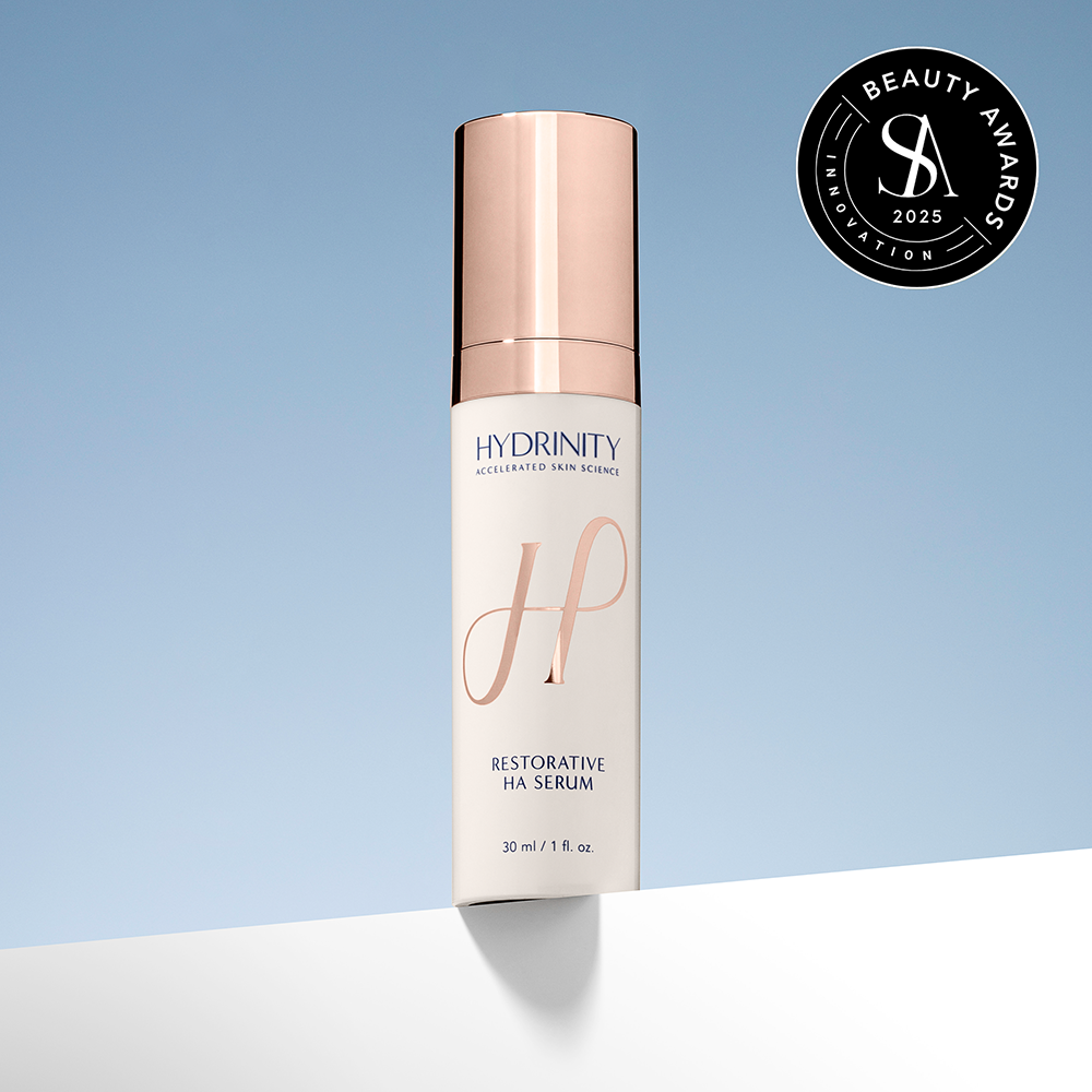 Restorative HA Serum — back
